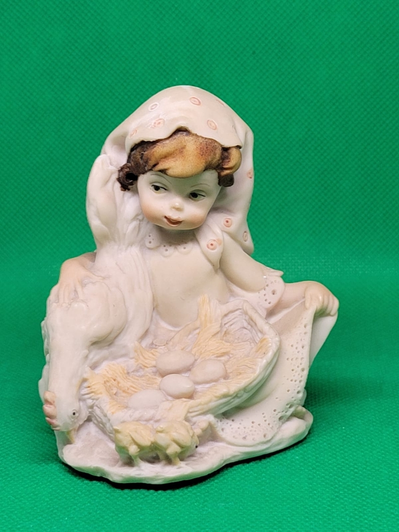 Giuseppe Armani Collectible Florence Sculture